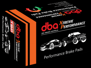 Jeep Grand Cherokee - DBA XP Performance Brake Pads