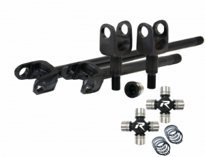 Jeep Wrangler JK Axle Kit - Front - Revolution Gear & Axle - Discovery Series - `07-`18