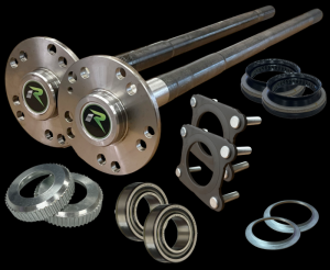 Jeep Wrangler JL Axle Kit - Rear - Revolution Gear & Axle - Chromoly Discovery Series - 2018