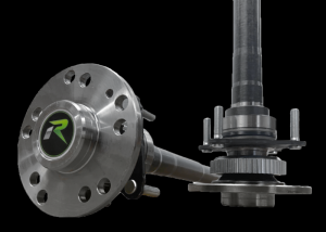 Jeep Gladiator Axle Kit - Rear - Revolution Gear & Axle - Dana 44 Chromoly Discovery Series - 2018