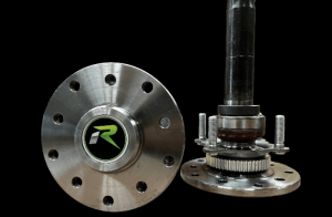 Jeep Wrangler JK Axle Kit - Rear - Revolution Gear & Axle - Discovery - `07-`18