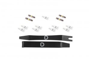 Jeep Grand Cherokee - DIO LED Interior Kit