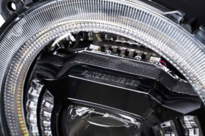 Jeep Wrangler JL Headlights - Diode Dynamics - Elite Max LED - `18-`23