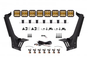 Jeep Wrangler JL - DIO LED Light Bars