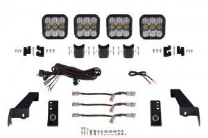 Jeep Wrangler JL - DIO LED Light Bars