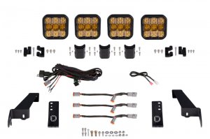 Jeep Wrangler JL - DIO LED Light Bars