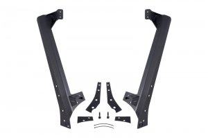 Jeep Wrangler JK Windshield Bracket Kit - Windshield - Diode Dynamics - Stage Series - `07-`18