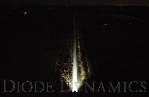 Jeep Wrangler JK - DIO LED Light Bars