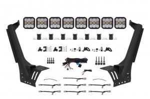 Jeep Wrangler JL - DIO LED Light Bars