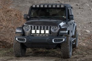 Jeep Wrangler JL - DIO LED Light Bars