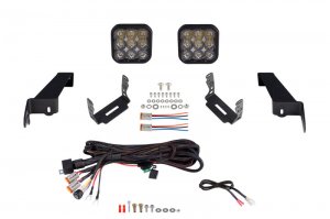 Jeep Wrangler JL - DIO LED Light Bars