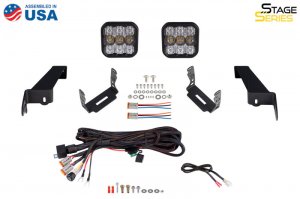 Jeep Wrangler JL - DIO LED Light Bars