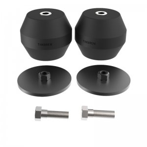 Jeep Grand Cherokee - TIM Suspension Enhancement Systems