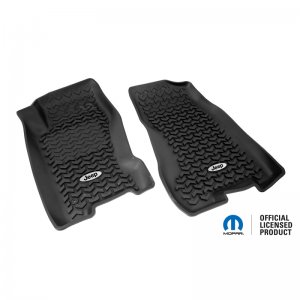Jeep Grand Cherokee - RUG Floor Liners - Black