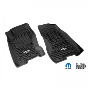 Jeep Grand Cherokee - RUG Floor Liners - Black