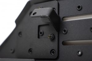 Jeep Gladiator Dash Trays - DV8 Offroad - Digital Device Dash Mount - `18-`23