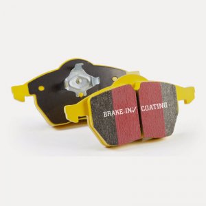 Jeep Grand Cherokee - EBC Yellowstuff Brake Pad Sets