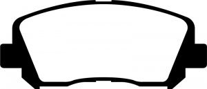 Jeep Cherokee - EBC Yellowstuff Brake Pad Sets