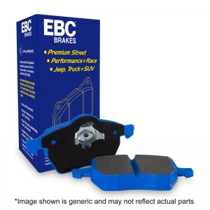 Jeep Patriot - EBC Bluestuff Brake Pad Sets
