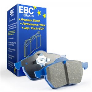 Jeep Grand Cherokee - EBC Bluestuff Brake Pad Sets