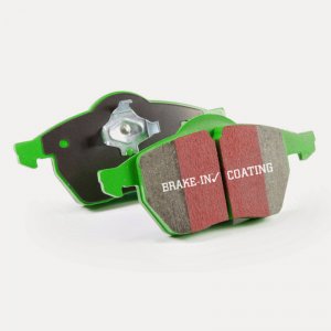 Jeep Grand Cherokee - EBC Greenstuff Brake Pad Sets