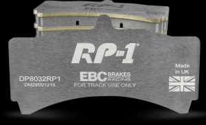 Jeep Grand Cherokee - EBC RP-1 Brake Pad Sets
