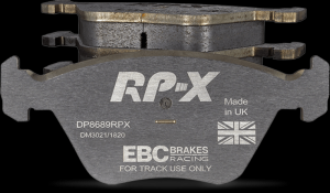 Jeep Grand Cherokee - EBC RP-X Brake Pad Sets