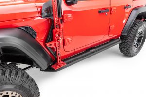 Jeep Wrangler JL - GOR Dom Extreme DS