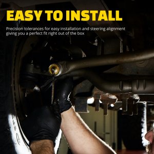 Jeep Wrangler JK Steering Linkage Assembly - Moog - `07-`17