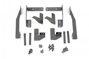 Jeep Cherokee - DZE Bracket Kit