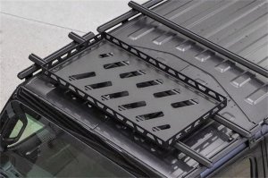 Jeep Wrangler JL - DZE Cargo Rack