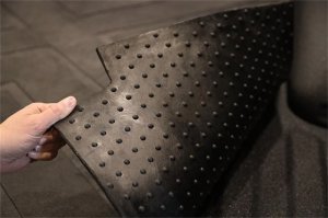 Jeep Gladiator - DZE Bed Mats