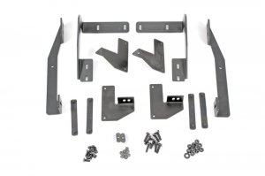 Jeep Cherokee - DZE Bracket Kit