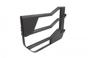 Jeep Gladiator Hex Doors - Dee Zee - Hex Series - Black - `19-`23