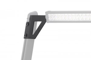 Jeep Gladiator Light Bracket - Dee Zee - LED Light Bar Kit - `18-`23