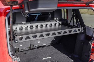 Jeep Wrangler JL - DZE Cargo Rack