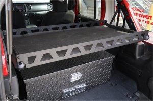 Jeep Wrangler JL - DZE Cargo Rack