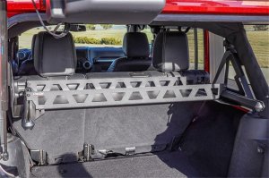 Jeep Wrangler JL - DZE Cargo Rack
