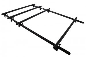 Jeep Gladiator Roof Rack - Front + Rear - Dee Zee - Hex Series - `19-`23
