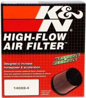 Jeep Patriot - KN Drop in Air Filters