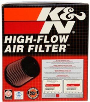 Jeep Patriot - KN Drop in Air Filters