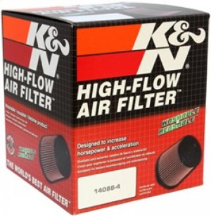 Jeep Patriot - KN Drop in Air Filters