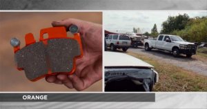 Jeep Grand Cherokee - EBC Extra Duty Brake Pad Sets