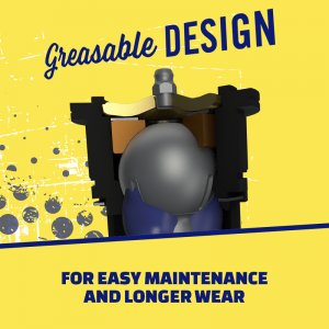 Jeep Grand Cherokee - MOH Tie Rod Ends