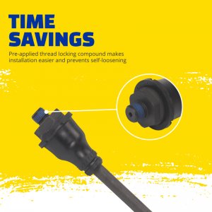 Jeep Cherokee - MOH Tie Rods