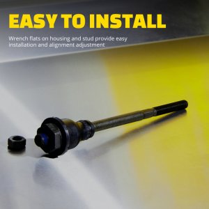 Jeep Cherokee - MOH Tie Rods