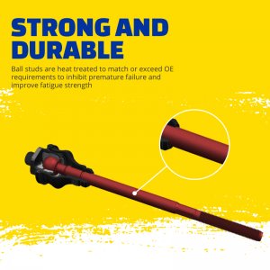 Jeep Grand Cherokee - MOH Tie Rod Ends