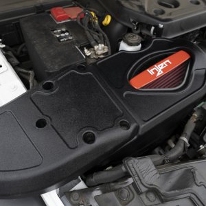 Jeep Gladiator Performance Air Intake - Injen - Evolution Snorkel System EVO15168 - V6-3.6L - `20-`23