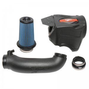 Jeep Wrangler JK Evolution Intake - Injen - Dry - V6-3.6L - `12-`18