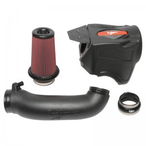 Jeep Wrangler JK Evolution Intake - Injen - Oiled - 3.6L - `12-`18